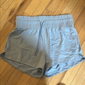 Adidas Women's Gray Shorts